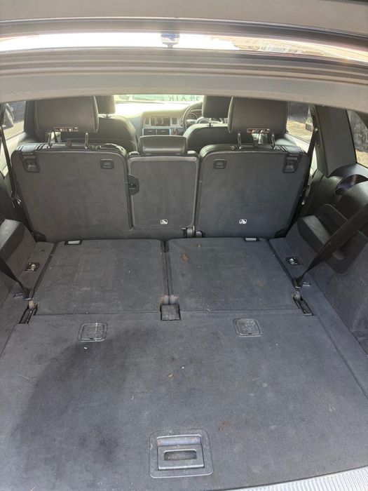 На части: Audi Q7 Facelift (2014) 3.0 TDI CRCA, S-Line