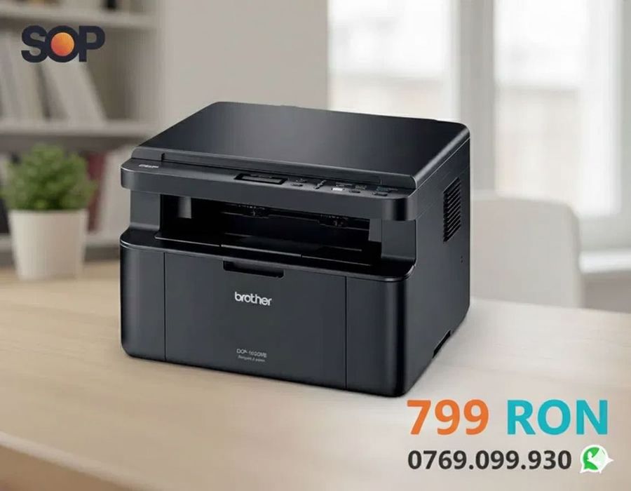 Brother DCP-1622WE Nouă | Factură | Garantie | Livrare gratuită