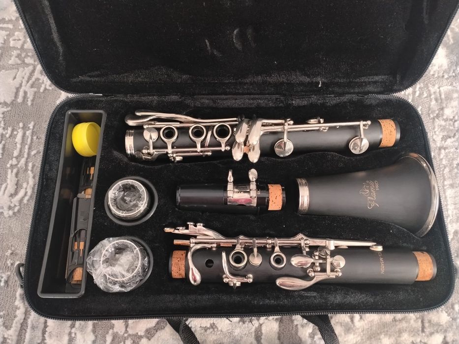 Vand Clarinet Flame Pro CL-M5400N