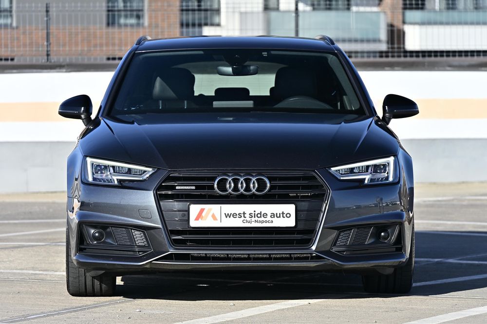 AUDI A4 Avant 2018 — imagine 2