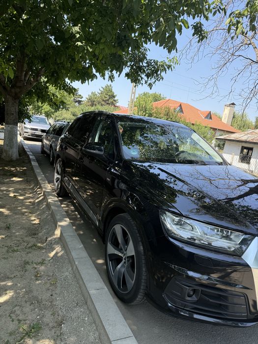 Audi Q7 3.0 tdi 272 cp