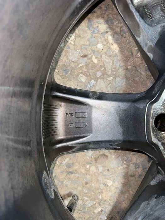 Диски Toyota Land Cruiser