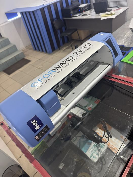 Плоттер для пленки на телефон