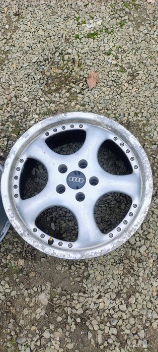Джанти 17 цола AUDI