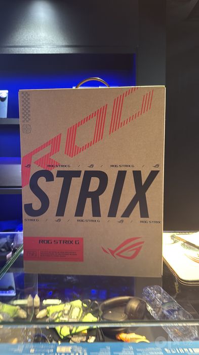 Asus ROG Strix G18