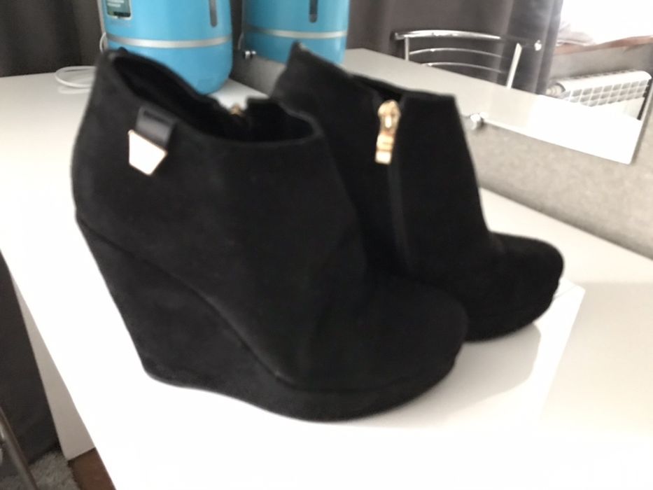 Продам осенние полусапожки