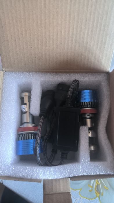 Автомобильные мини линзы H11