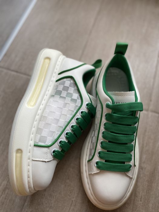 Продам кеды мужские