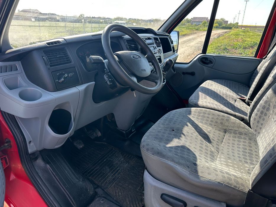 Ford transit 3,5t