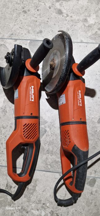 Hilti polizor de 2700 W
