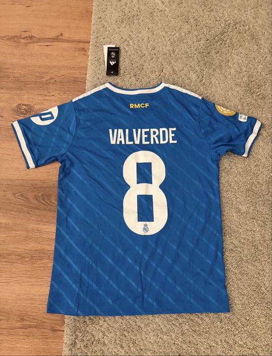 Tricou Valverde nou