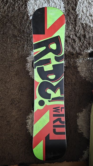 Сноуборд детский ride