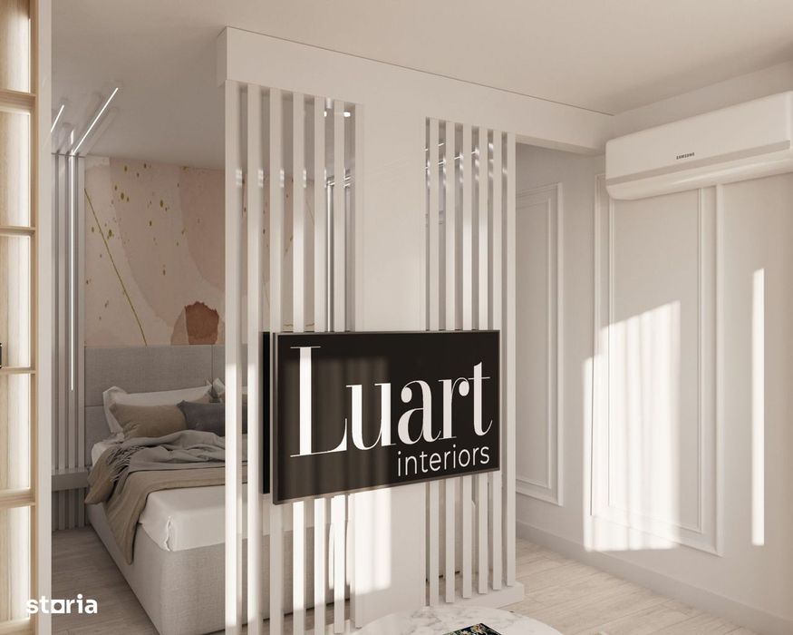 Studio - Dezvoltator: Comat Towers, TIP 9, 38mp, Păcurari – Dacia
