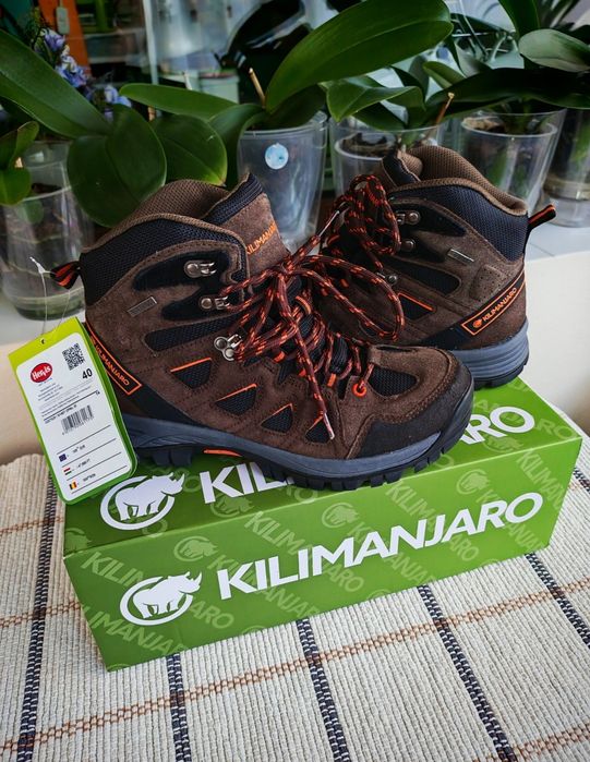 Ghete, bocanci Kilimanjaro nr 40