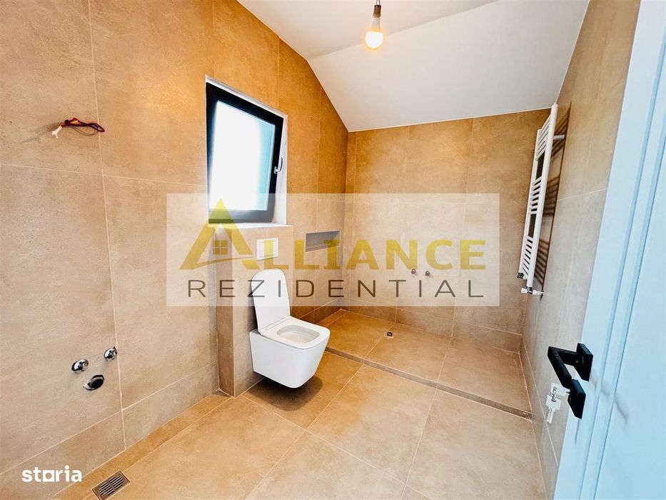 Casă individuală 5 camere  2 băi | Suprafață utilă 125 mp | Suprafața