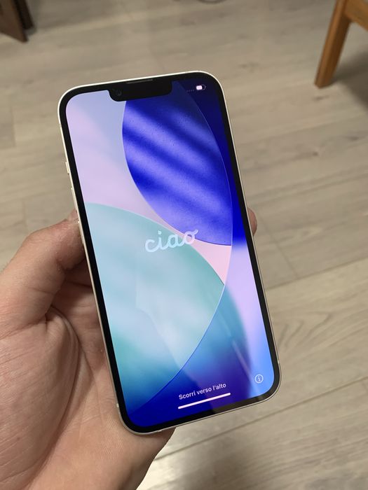 iPhone 13 128 gb White