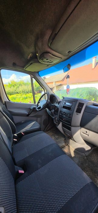 Mercedes Sprinter 2.2