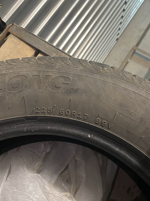 Продам летние шины