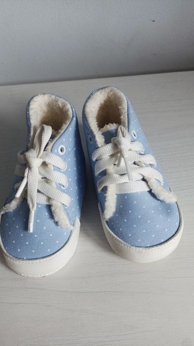 Пинетки для новорожденных