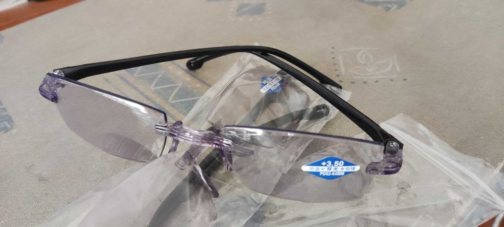 Бифокални очила +3,5