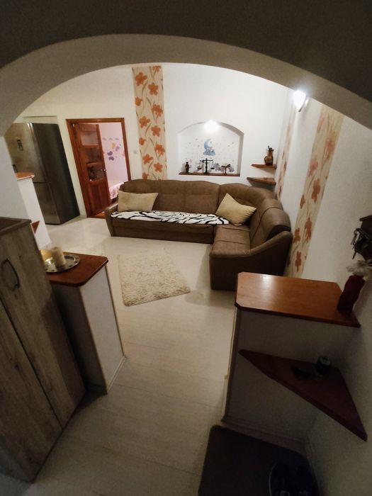 De închiriat ap.2 camere, 46mp Deva