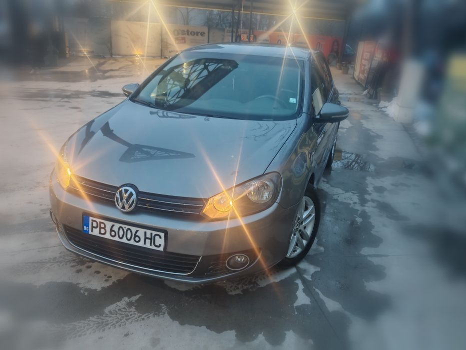 VW 1.6 TDI High line Сервизни документи