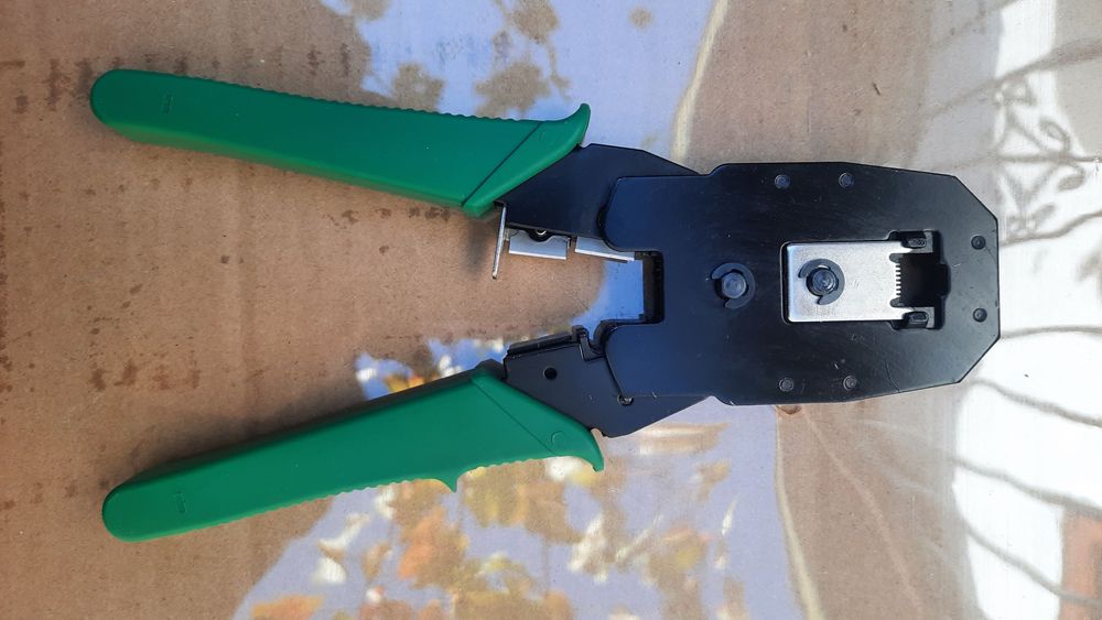 Клещи за кримпване