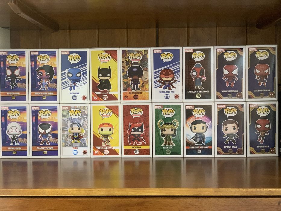 FUNKO POP оригинал