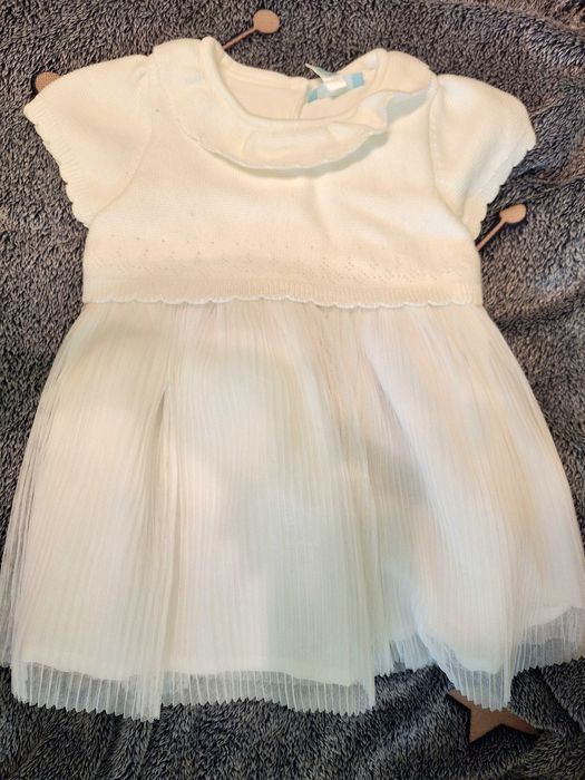 Бебешка официална рокля