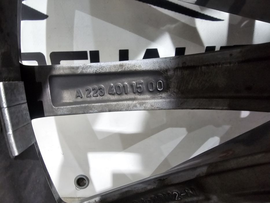 Janta 20 fata Mercedes S Class W223 AMG cod A2234011500