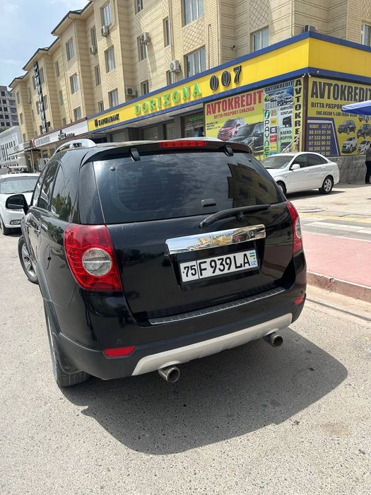 Captiva 1 3.2 motor 2009 yil