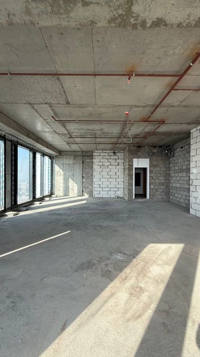 4-комнатная квартира в ЖК Nest One | Вид на Humo Arena и парк