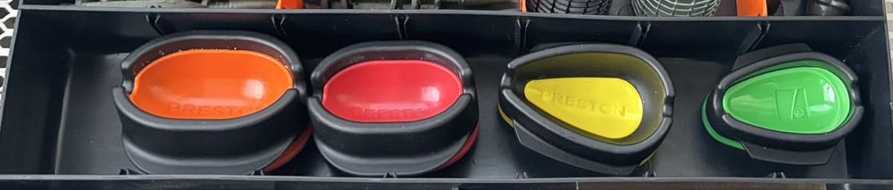 Accesorii feeder/matrite Preston