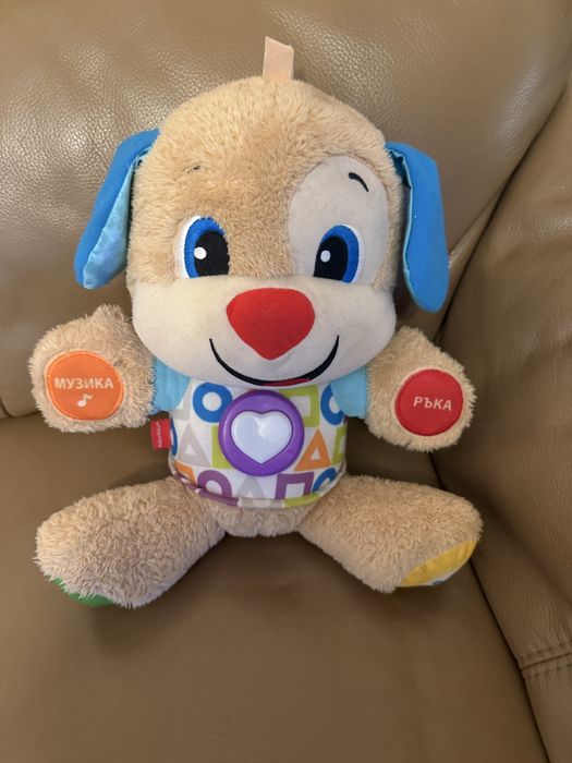 Активна кимнастика,Детски играчки, Fisher price