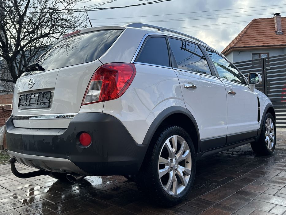 Opel Antara 2012 4x4 2.2 / Rate Fixe / Avans Zero/ Garantie