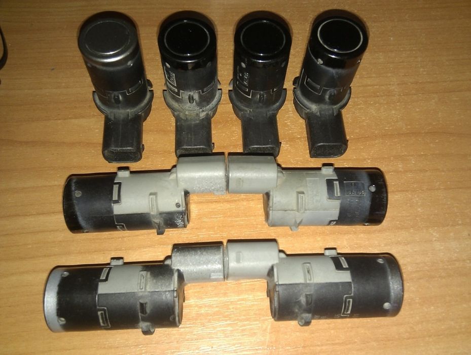 Бмв е39 партроник комплект круг