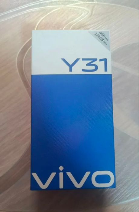 Продам Vivo Y 31  на 128гб