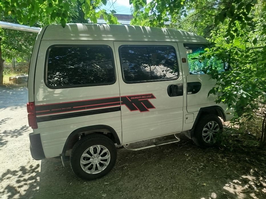 Продаётся дамас 2020 год