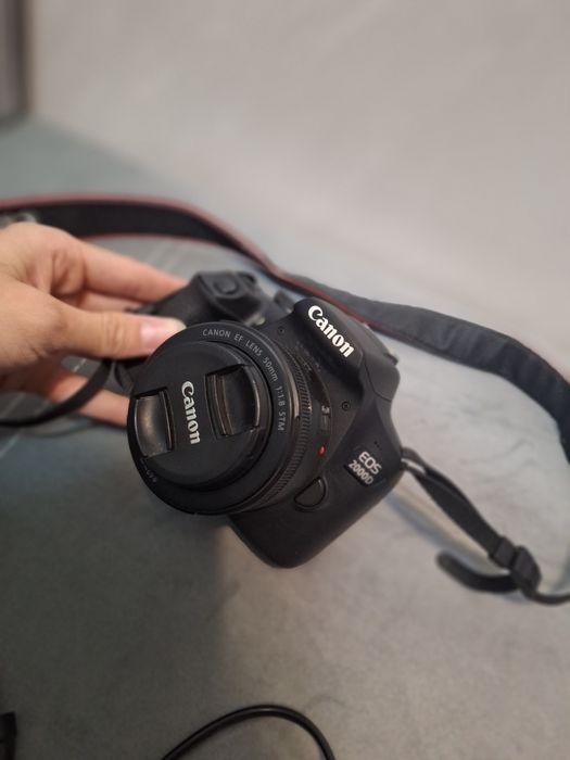 Фотоапарат канон 2000