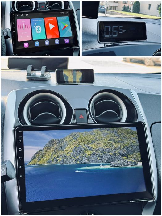 Nissan Note 1.5 dCi 2016 CarPlay, Senzori, Camera