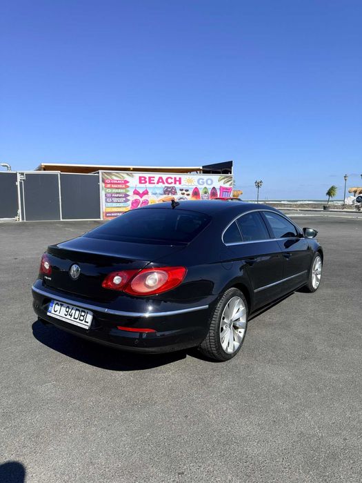 VOLKSWAGEN Passat CC 2009 — imagine 3