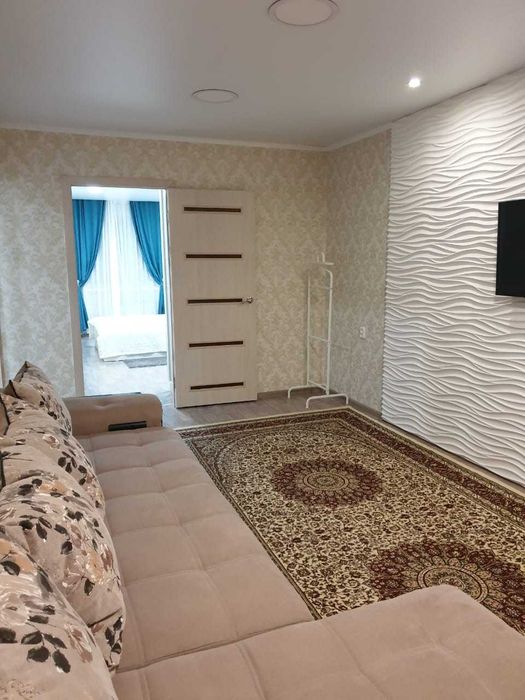 Сдам посуточно 2х комн. квартиру Евроремонт