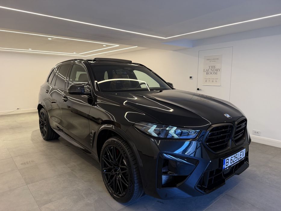 BMW X5 M 2025 — imagine 2