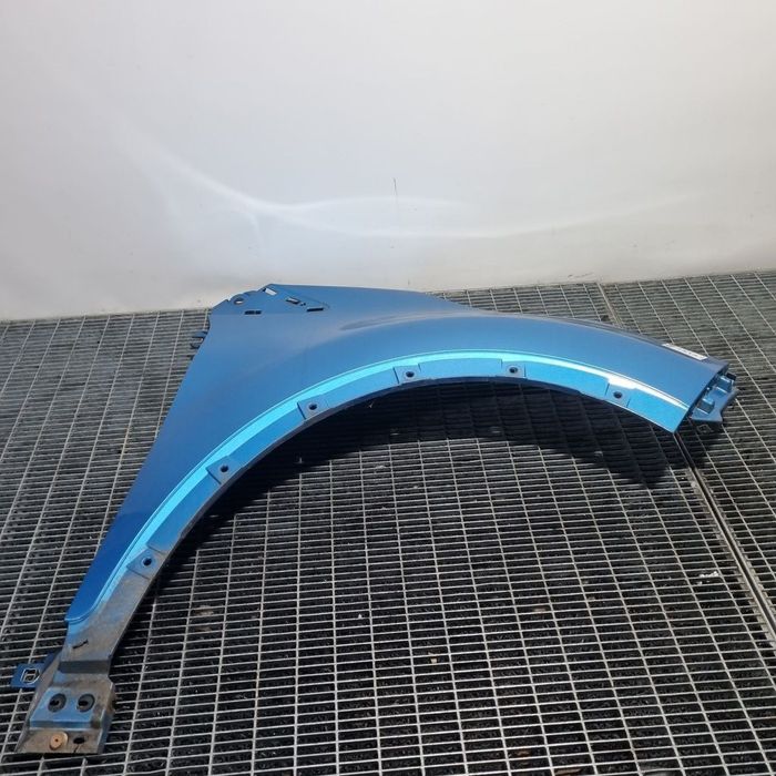 Aripa Dreapta Fata Renault Captur 2013 - 2017 4 Usi TAHOE BLUE METALIC TERPM (1513)
