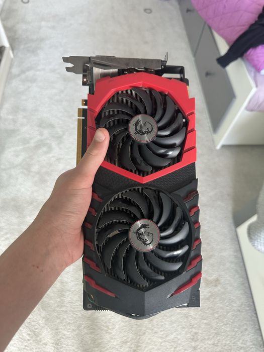 Placa video GeForce GTX 1070 TI Gaming 8g