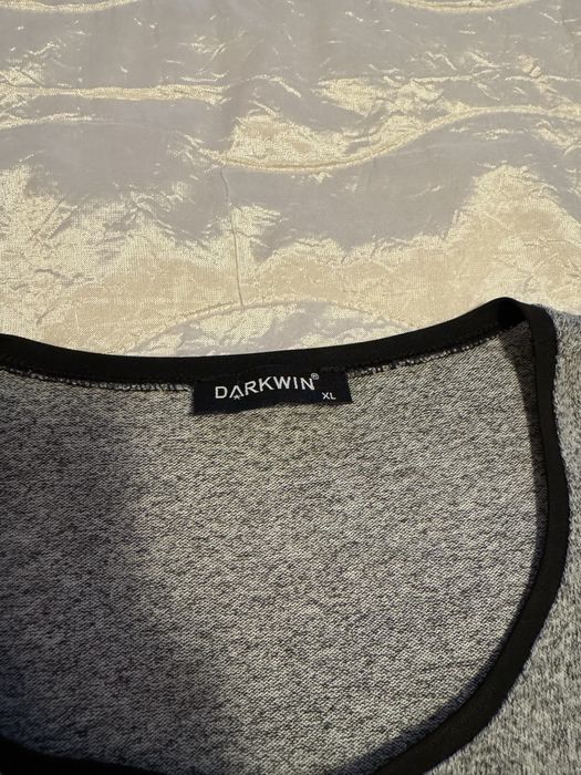 Дамска блуза с апликации XL