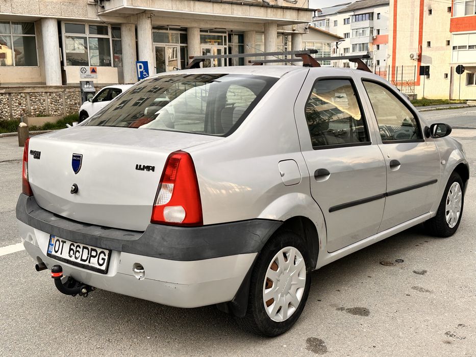 Dacia Logan 1.4 MPI 2007