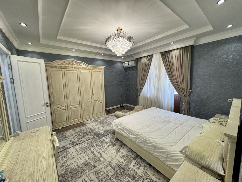 Аренда 4 комнатная квартира. Яшнабадский район. Ул Махтумкули.