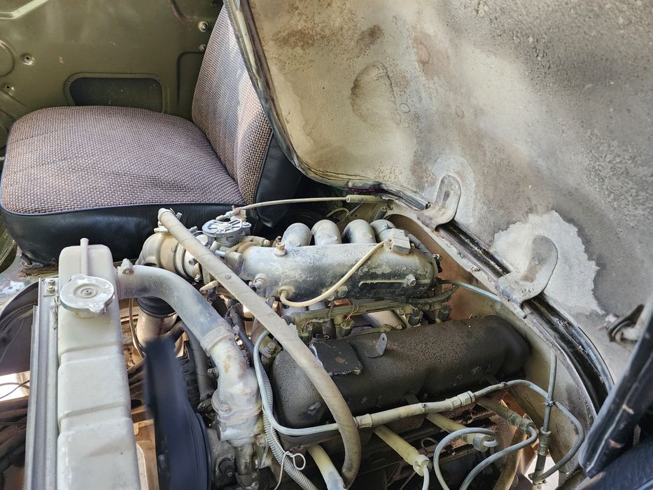 Uaz sotiladi xolati a'lo