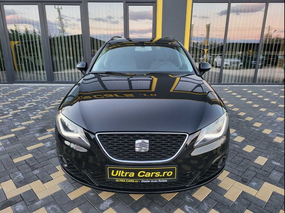 Seat Exeo ST 2.0 TDI 143 CP Sport Multitronic